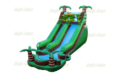 River Falls Slide