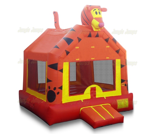 Tiger Bounce House