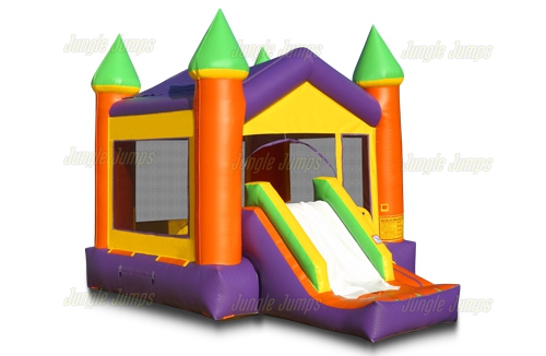 A 10-Step Guide to Rolling up Your Commercial Inflatables