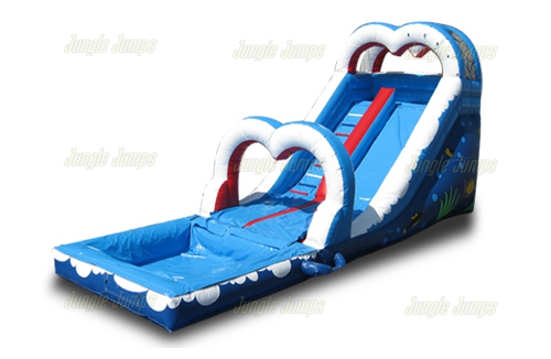 Need A Moonwalk For Sale Or An Inflatable Slide? Both Are Here