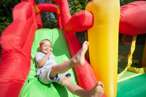 Why You Should Add Inflatable Slides to Your Rental Lineup