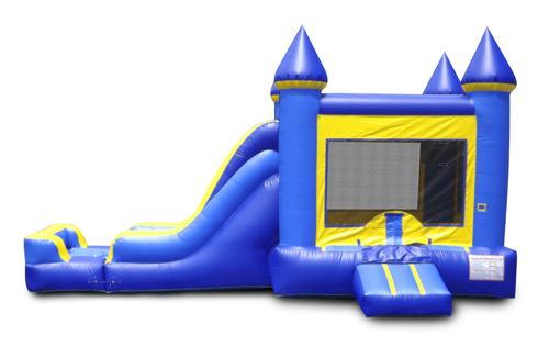 bounce house