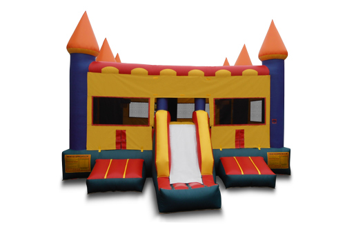 bounce house