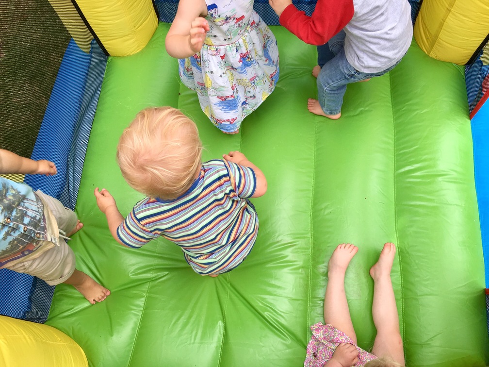 Biggest Reasons Everyone Loves Inflatable Games