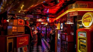 Arcade Business