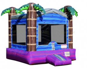 Aloha Tropical Bounce - Jungle Jumps