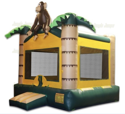 Jungle Monkey 2 - Jungle Jumps