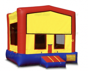 Module Jumper - Jungle Jumps