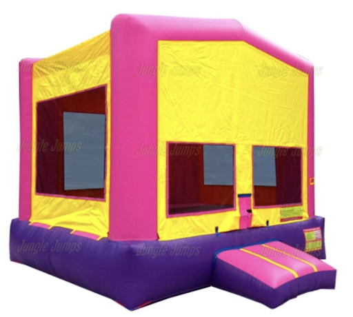 Princess Module - Jungle Jumps