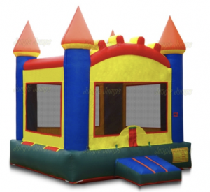 Regular Arch Castle - Jungle Jumps
