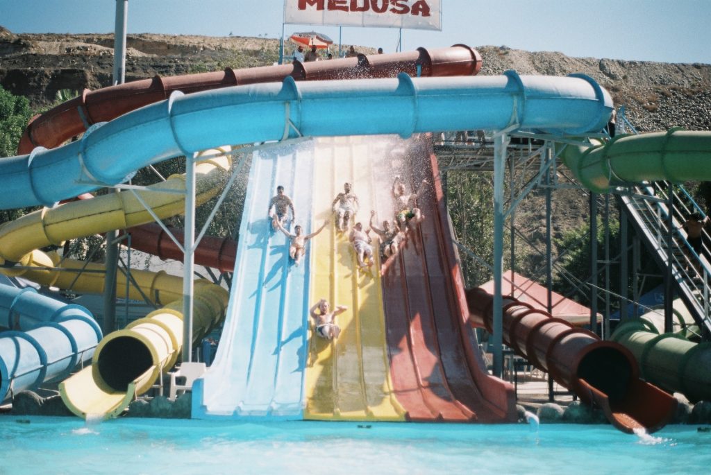 Inflatable Water Slide Games: Add Some Splash to Your Backyard Party