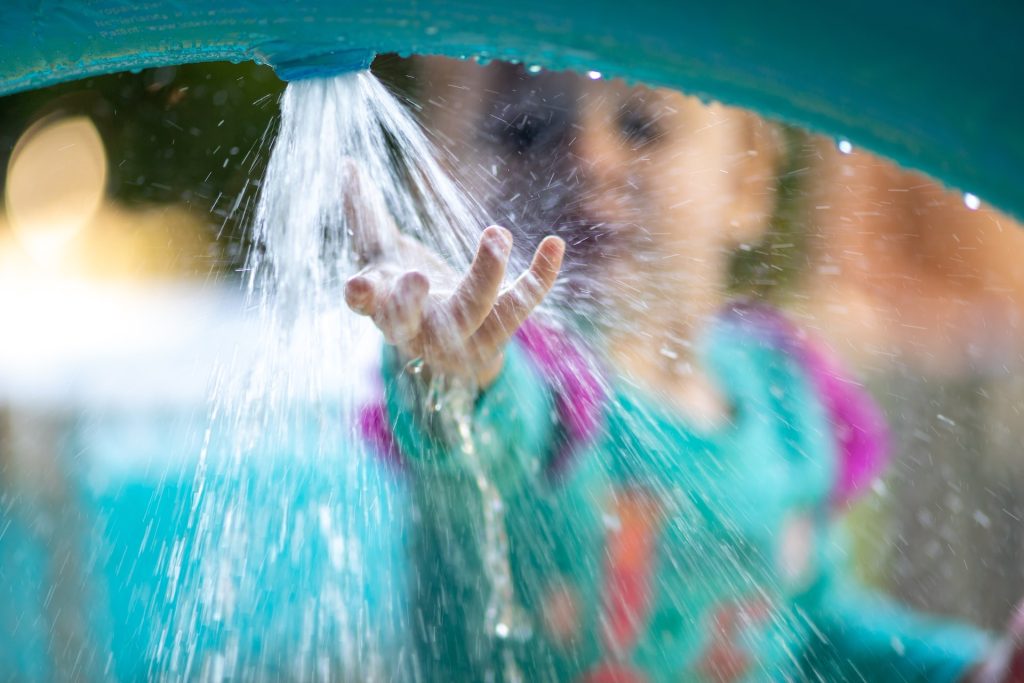 Inflatable Water Slide for Family Gatherings: Get the Whole Family Excited for Your Next Reunion