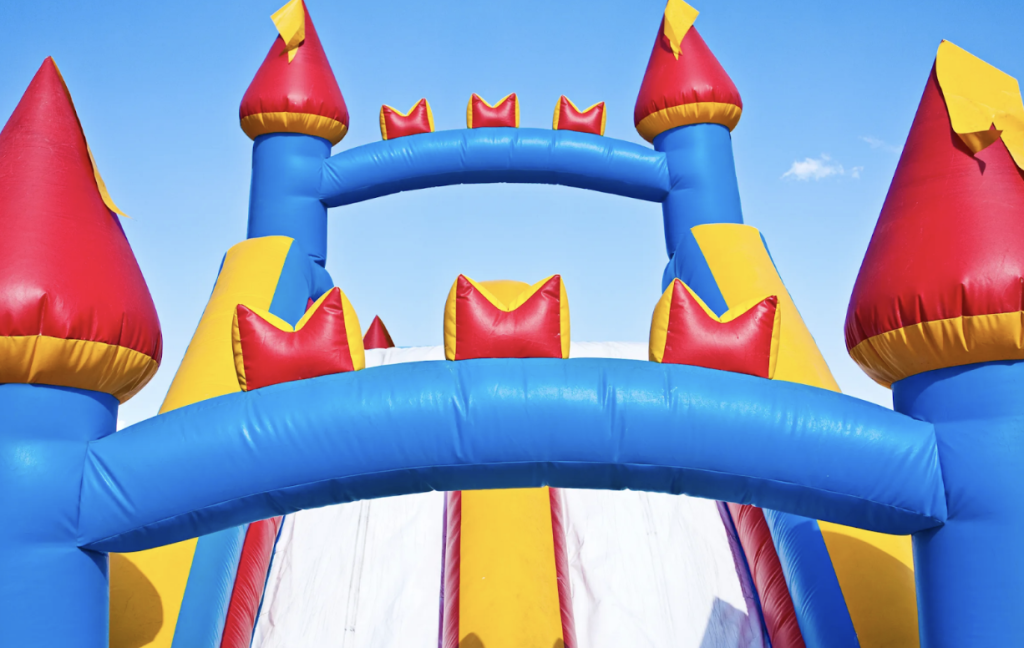The History and Evolution of Bounce Houses - Jungle Jumps