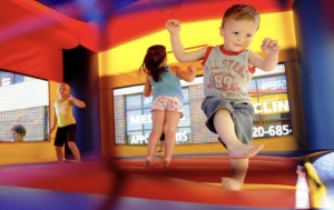 The Physics Behind Bounce Houses: How Do They Work