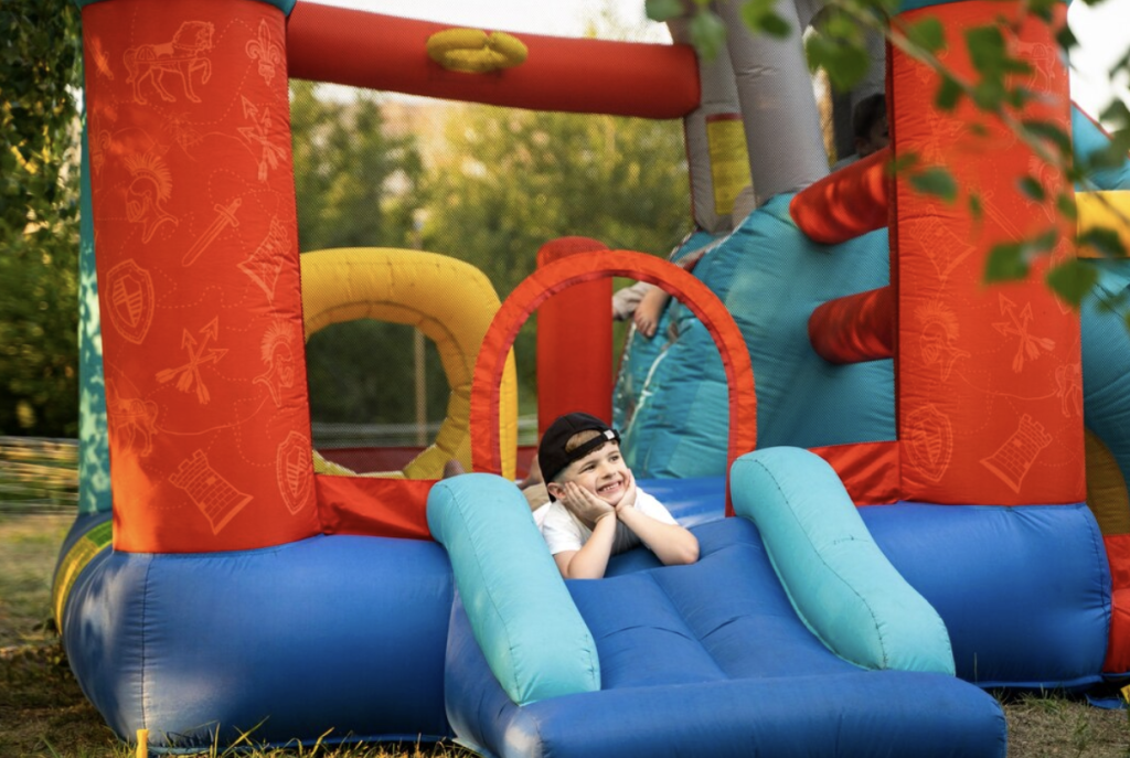 Bounce House Combos for Corporate Events
