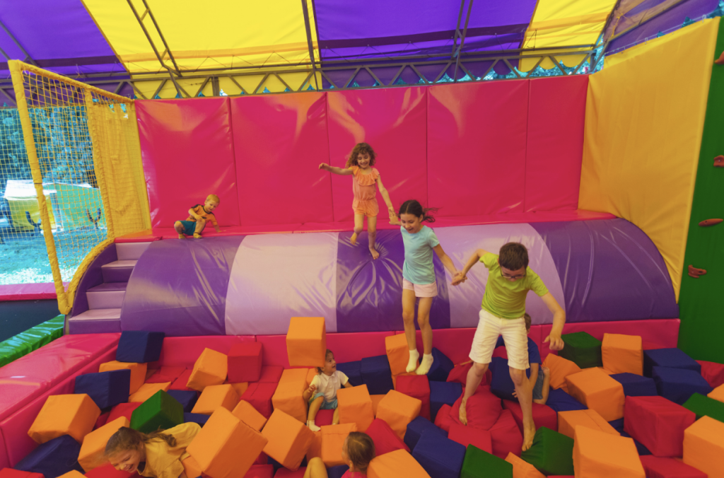 Bounce Houses for All Budgets