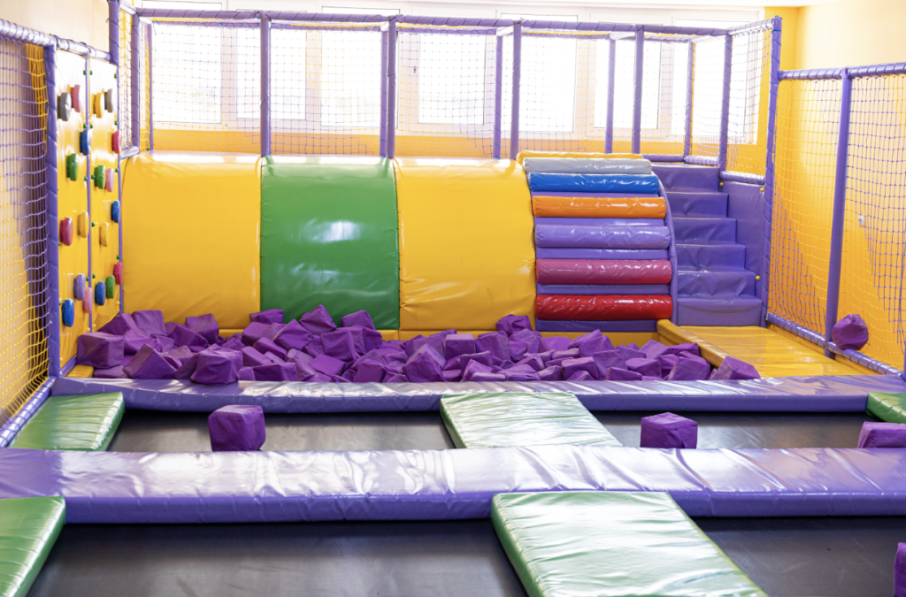 The Best Inflatable Bounce Houses for Indoors