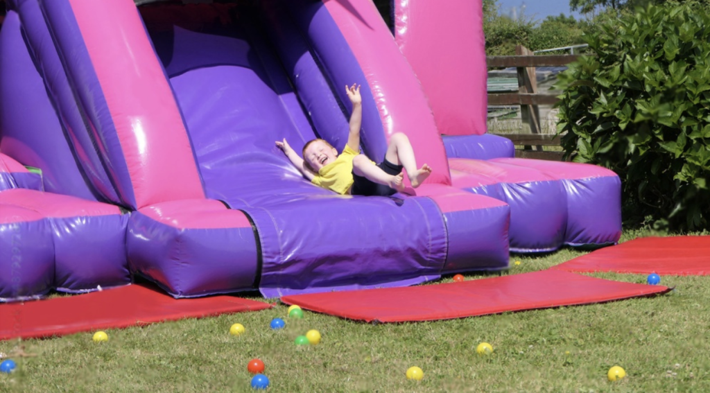 Dry Combo Bounce House FAQs