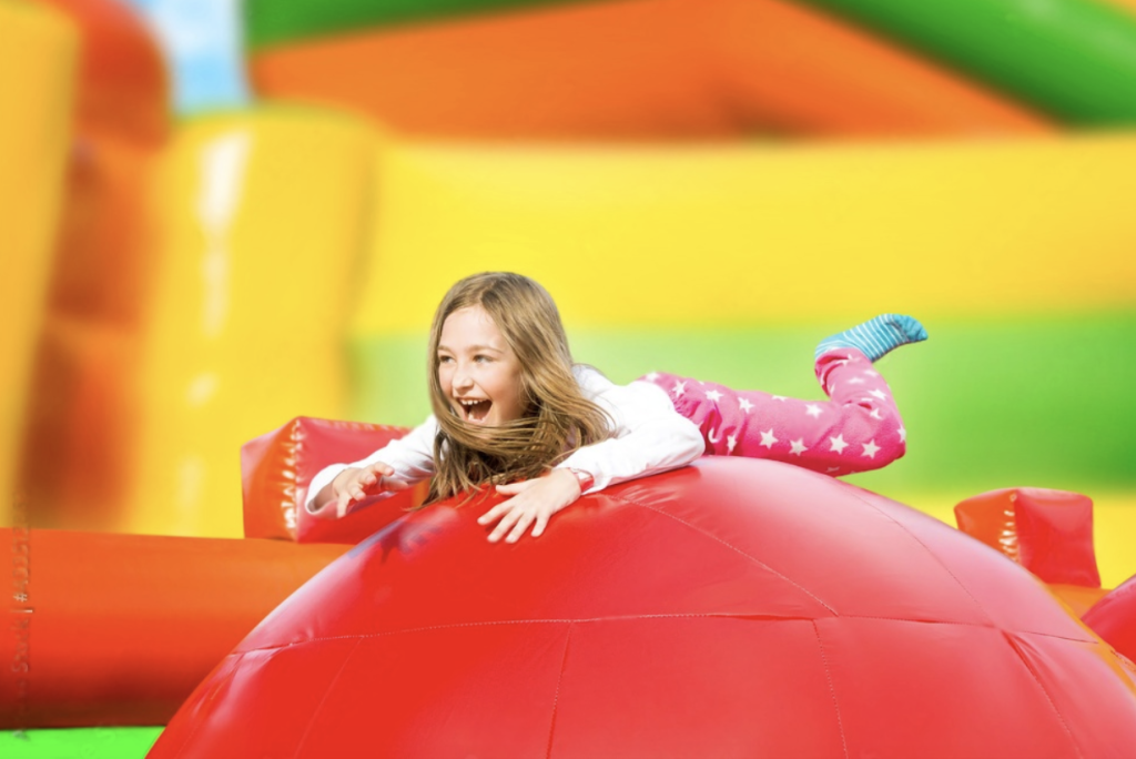 Inflatable Bounce Houses for Education: Fun and Engaging Learning Experiences