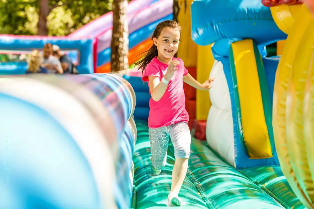 Rebounding From a Bounce House Business Setback