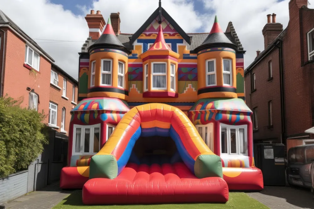 Innovative Marketing Strategies for Bounce House Businesses