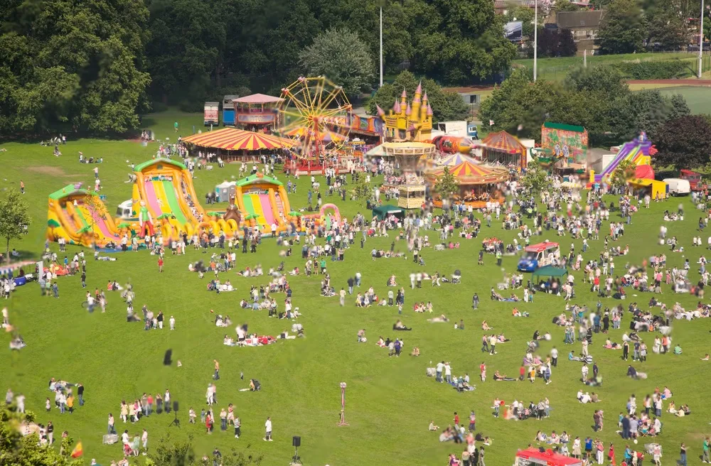 Family-Friendly Bounce House Festival: How to Stage A Memorable Event