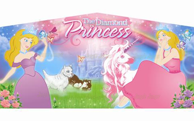 Panel de Princesas#2
