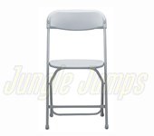 Silla Plastica se vende con inflable solamente
