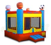 Arena de Deportes Inflable