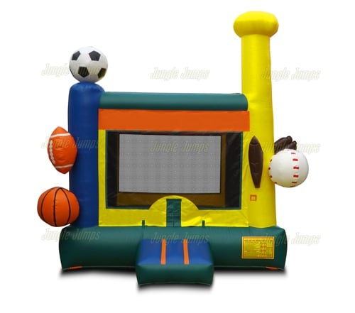 Saltarin Arena Deportiva