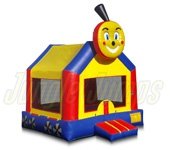 Tren Inflable