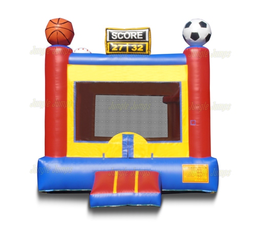 Sport Arena Inflable