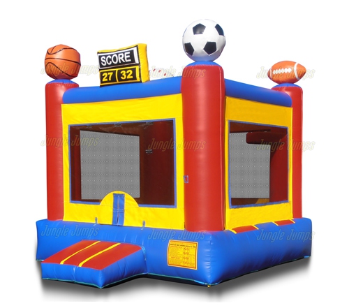 Sport Arena Inflable