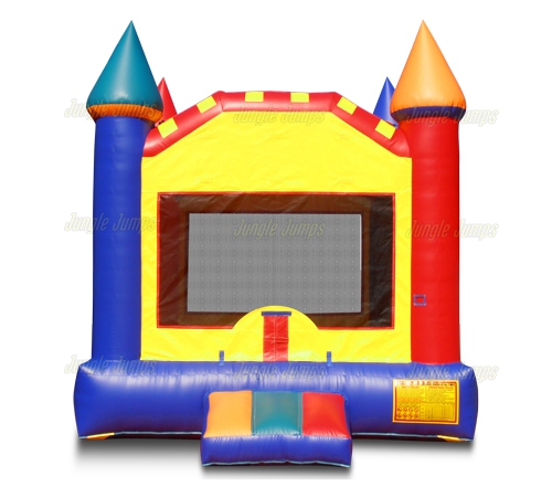 Castillo Colores Inflable