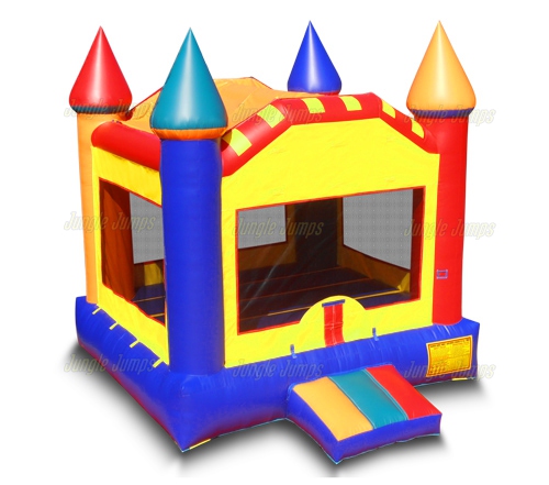 Castillo Colores Inflable