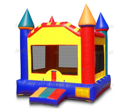 Castillo Colores Inflable