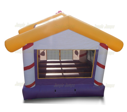 Casita Inflable de Dulce