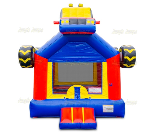 Brincolin Monster Truck