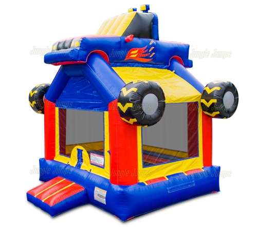 Brincolin Monster Truck