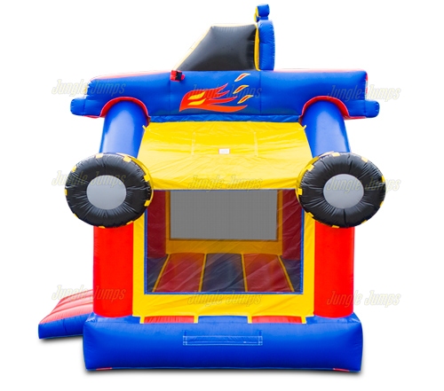 Brincolin Monster Truck