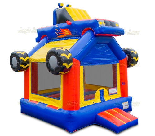 Brincolin Monster Truck