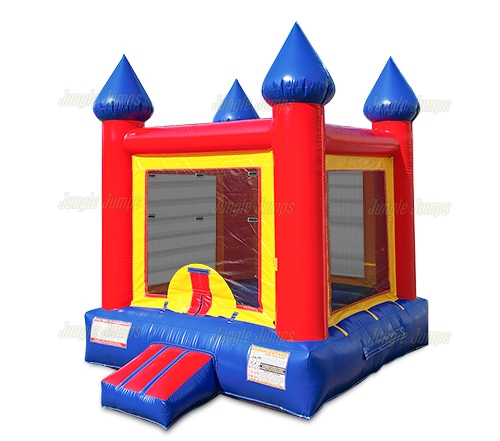 Mini Brincolin de Castillo