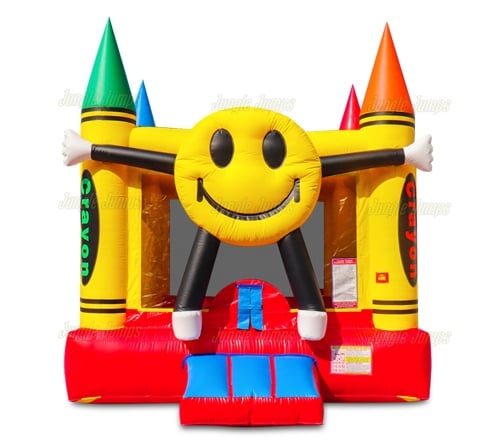 Brincolin de Crayolas II