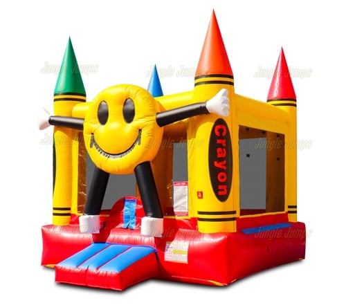 Brincolin de Crayolas II