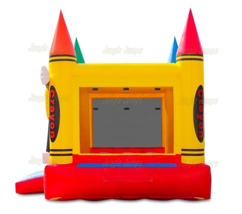 Brincolin de Crayolas II