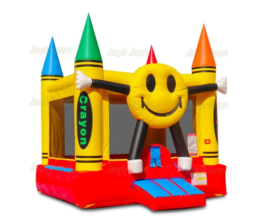 Brincolin de Crayolas II