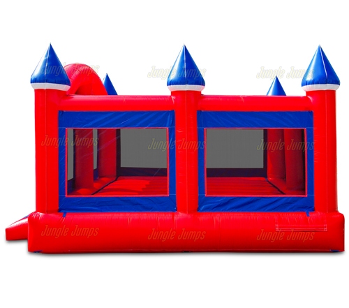 USA Mega Double Brincolin