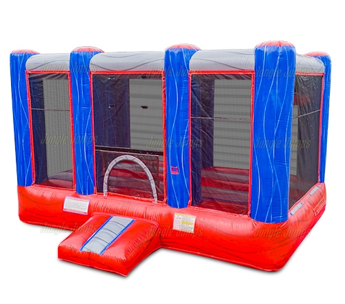 Marble Double Jumper