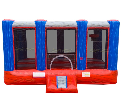 Marble Double Jumper