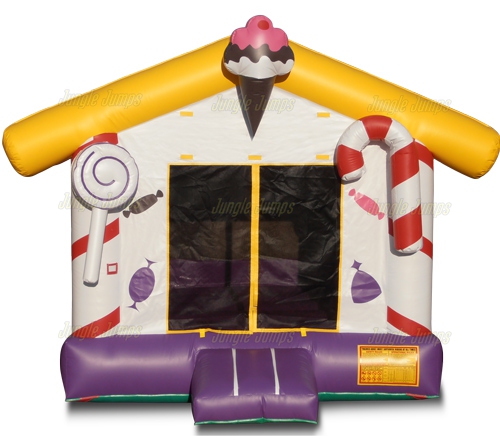 Casita Inflable de Dulce